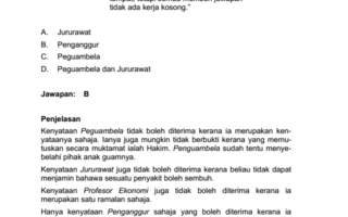 Contoh Soalan Psikometrik Pembantu Perawatan Kesihatan / Berikut adalah