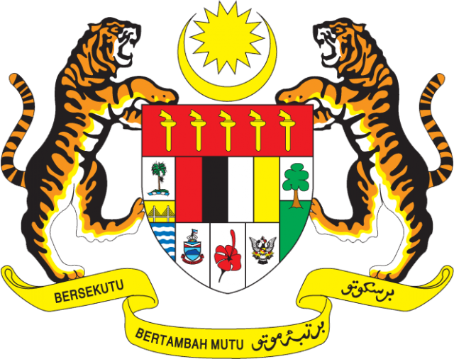 Jata Negara ~ Lambang & Maksud Lambang Negara Malaysia  Exam PTD