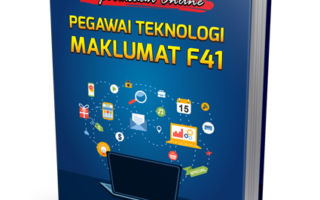 Contoh Soalan Peperiksaan Online Pegawai Teknologi Maklumat F41