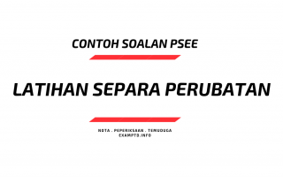 Contoh Soalan Latihan Separa Perubatan