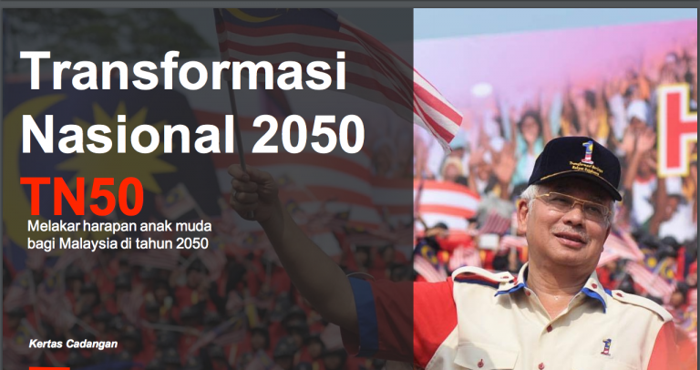 Apa Itu TN50 (Transformasi Nasional 2050)