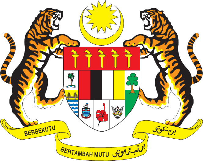 Jata Negara ~ Lambang & Maksud Lambang Negara Malaysia | Exam PTD